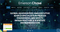 Desktop Screenshot of emersonchaseprocess.com